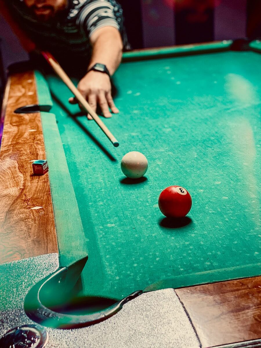 Far West Pool League